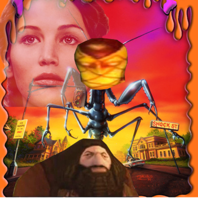 55. Harry Potter and the Shocker on Shock Street 55. Harry Potter and the Shocker on Shock Street