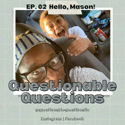 Ep: 02 Hello, Mason