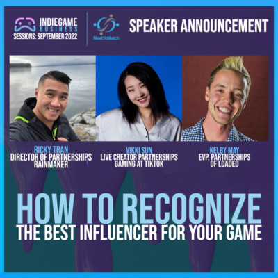 How to recognize the best influencer for your game episode artwork