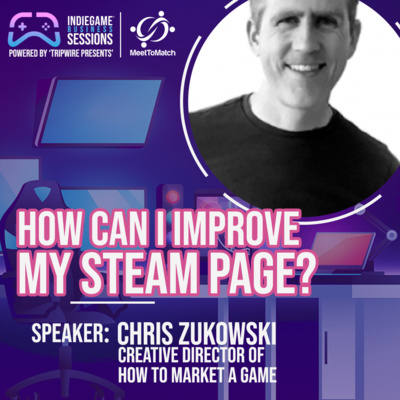 How Can I Improve My Steam Page? episode artwork