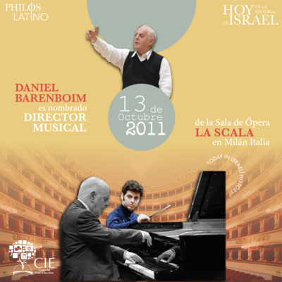 Audiohistorias de Israel