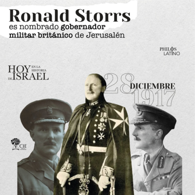 Audiohistorias de Israel
