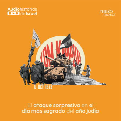 Audiohistorias de Israel