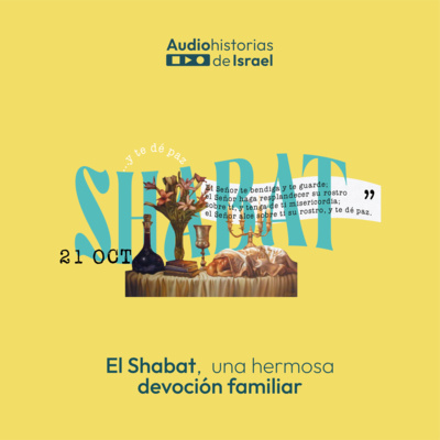 Audiohistorias de Israel