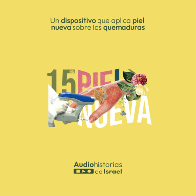 Audiohistorias de Israel