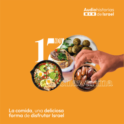 Audiohistorias de Israel