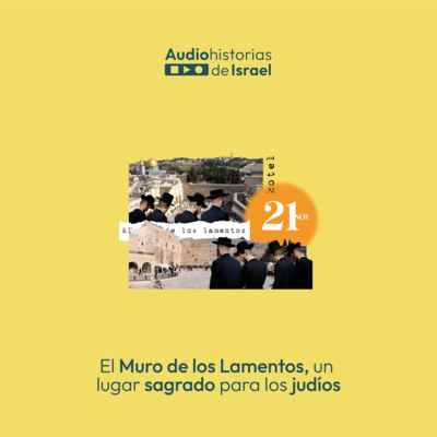 Audiohistorias de Israel