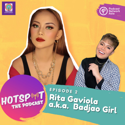 Hotspot with Rita Gaviola a.k.a Badjao Girl episode artwork