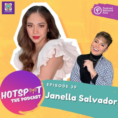 Hotspot with Janella Salvador