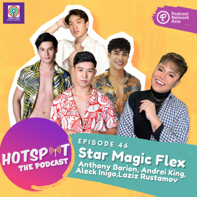 Hotspot with Star Magic Flex