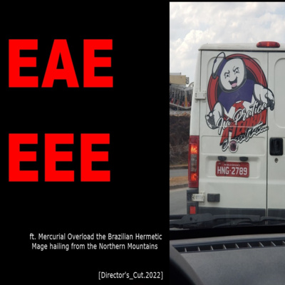 E AEEE - Leitura de E-mails com Hermetic Mage, Mercurial Overload aka O Mago do Shape