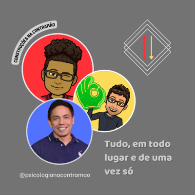 DNP #12 – Tudo, em todo lugar e de uma vez só