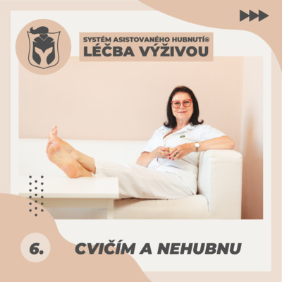 Jen jídlem a bez sportu