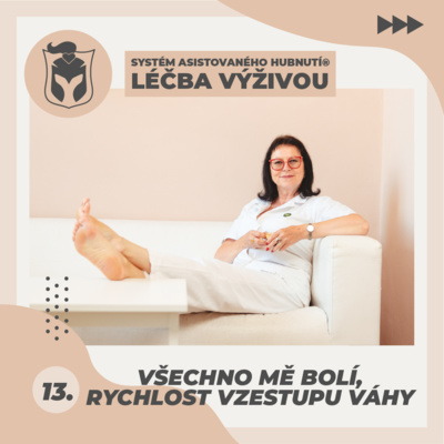 Jen jídlem a bez sportu