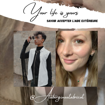 EP 7 S1 : Savoir accepter l'aide extérieure - W/AUBERGINETABRICOT