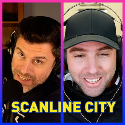 Jonathan from Scanline City - Zezcast #3