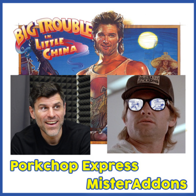Porkchop Express from MisterAddons - Zezcast #5