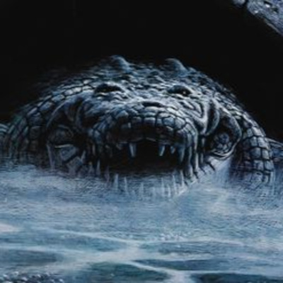 Zwierzęcy Kalejdoskop Filmowy - Odcinek 12: Krokodyl