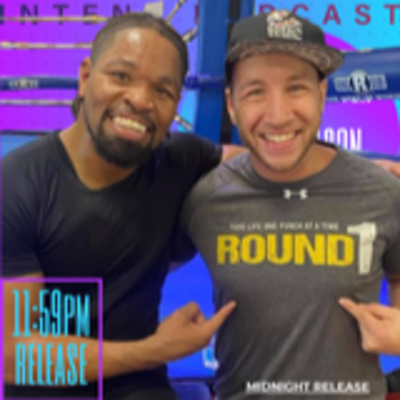 Meet Showtime Shawn Porter and Boyd Melson episode artwork