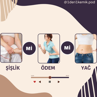 1 Deri 1 Kemik