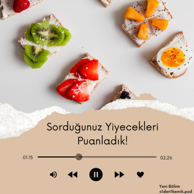1 Deri 1 Kemik