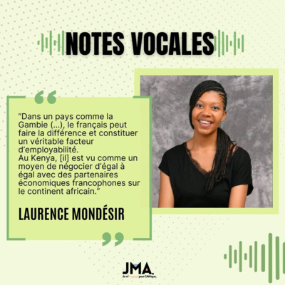 Notes Vocales