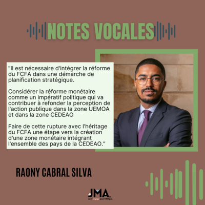 Notes Vocales