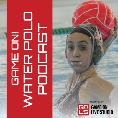 Brenda Villa - Game On! Water Polo Pod