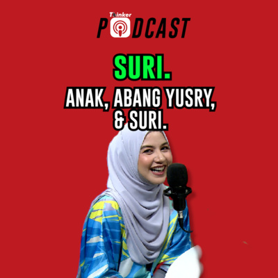 SURI. (Part2) - Anak, Abang Yusry, & Suri. episode artwork