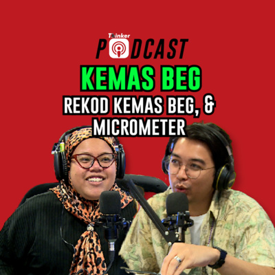 KEMAS BEG - Rekod Kemas Beg, & Micrometer episode artwork