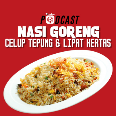 NASI GORENG - Celup Tepung & Lipat Kertas episode artwork