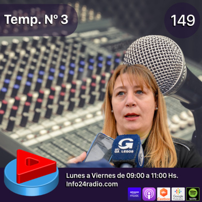 Info24 Radio | Una de las mejores Radio Online