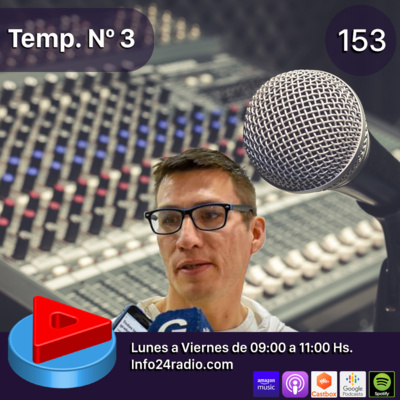 Info24 Radio | Una de las mejores Radio Online
