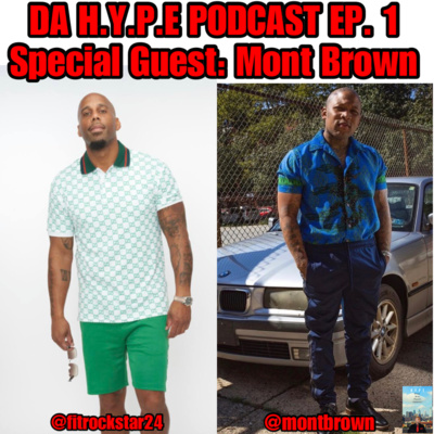 DA H.Y.P.E PODCAST Hosted By Karim Ali