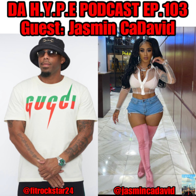 DA H.Y.P.E PODCAST Hosted By Karim Ali