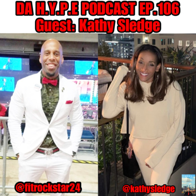 DA H.Y.P.E PODCAST Hosted By Karim Ali