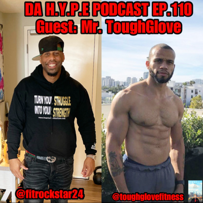 DA H.Y.P.E PODCAST Hosted By Karim Ali