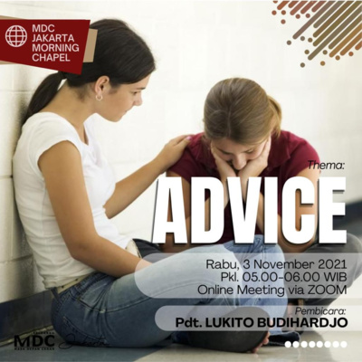 Advice episode artwork
