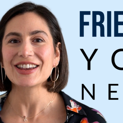 Why You Need These 3 Kinds of Friends for a Better Social Life and Better Connections episode artwork