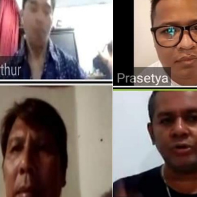 DISKUSI KORONA DARI PERSPEKTIF KRISTEN SERI 1