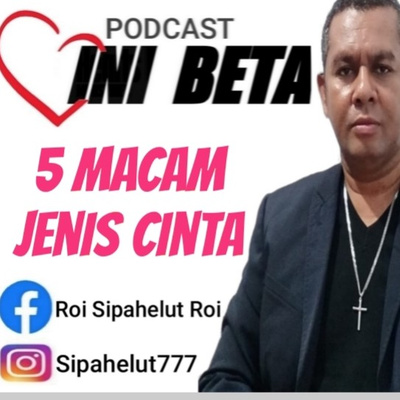 5 MACAM JENIS CINTA | Ps. El Roi Israel Sipahelut