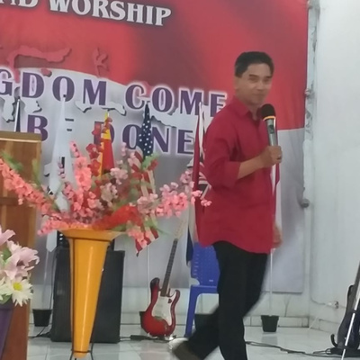 AMIN,IMAN,IMUN,AMAN | Ps. James Arthur. Nunuhitu