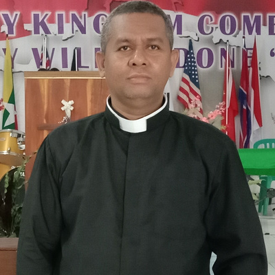 IBADAH MINGGU 3 OKTOBER 2021 | Kesaksian Muslimah Percaya Yesus + Kunci Bahagia |PS.El Roi Sipahelut