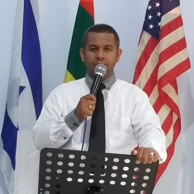 DAPAT DIPERCAYA OLEH ALLAH | PS.El Roi Israel Sipahelut