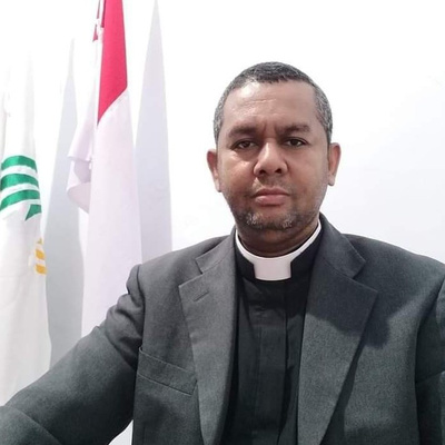 DIMANA HATIMU BERADA DISITU HARTAMU BERADA | Ps.El Roi Israel Sipahelut