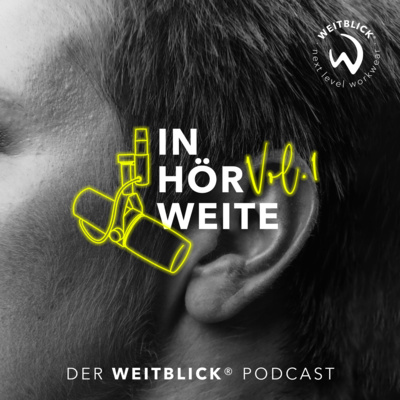 Vol. 1 | HELLO WEITBLICK mit Isabelle Ilori-King