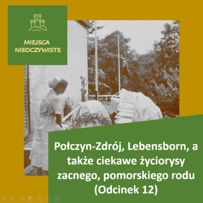 Historia i podróże w Miejsca Nieoczywiste