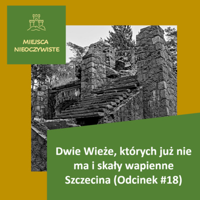 Historia i podróże w Miejsca Nieoczywiste