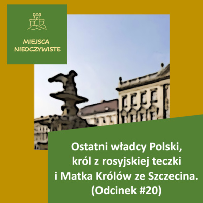 Historia i podróże w Miejsca Nieoczywiste