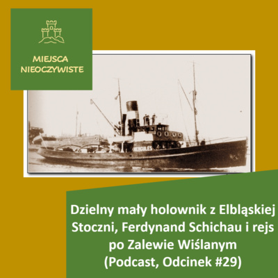 Historia i podróże w Miejsca Nieoczywiste